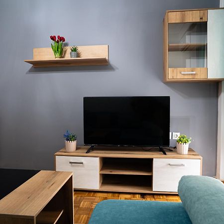 Feel Greek Hospitality #Θ006 Apartment Thessaloníki Luaran gambar