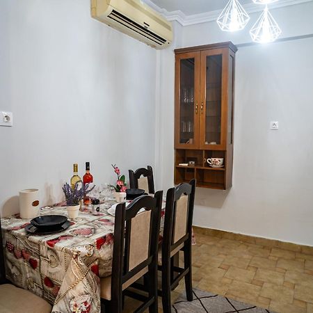 Feel Greek Hospitality #Θ006 Apartment Thessaloníki Luaran gambar