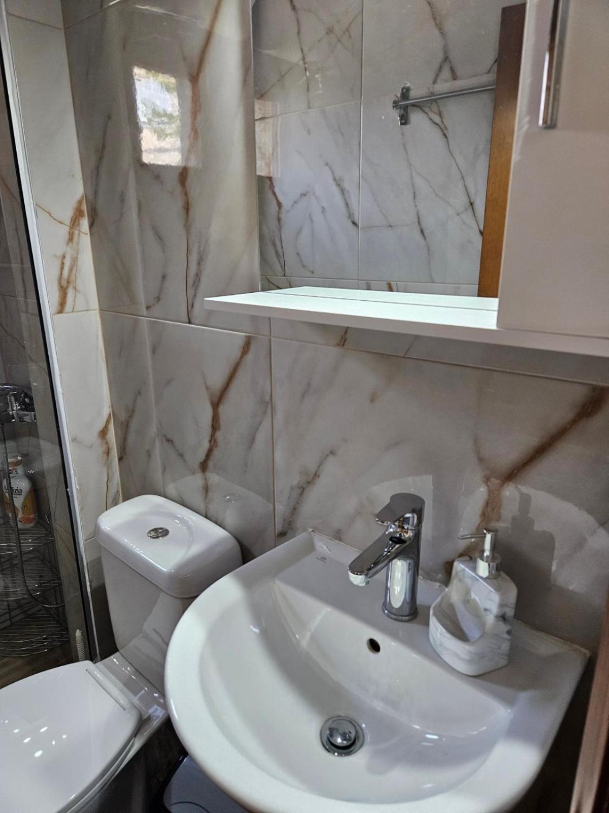 Feel Greek Hospitality #Θ006 Apartment Thessaloníki Luaran gambar