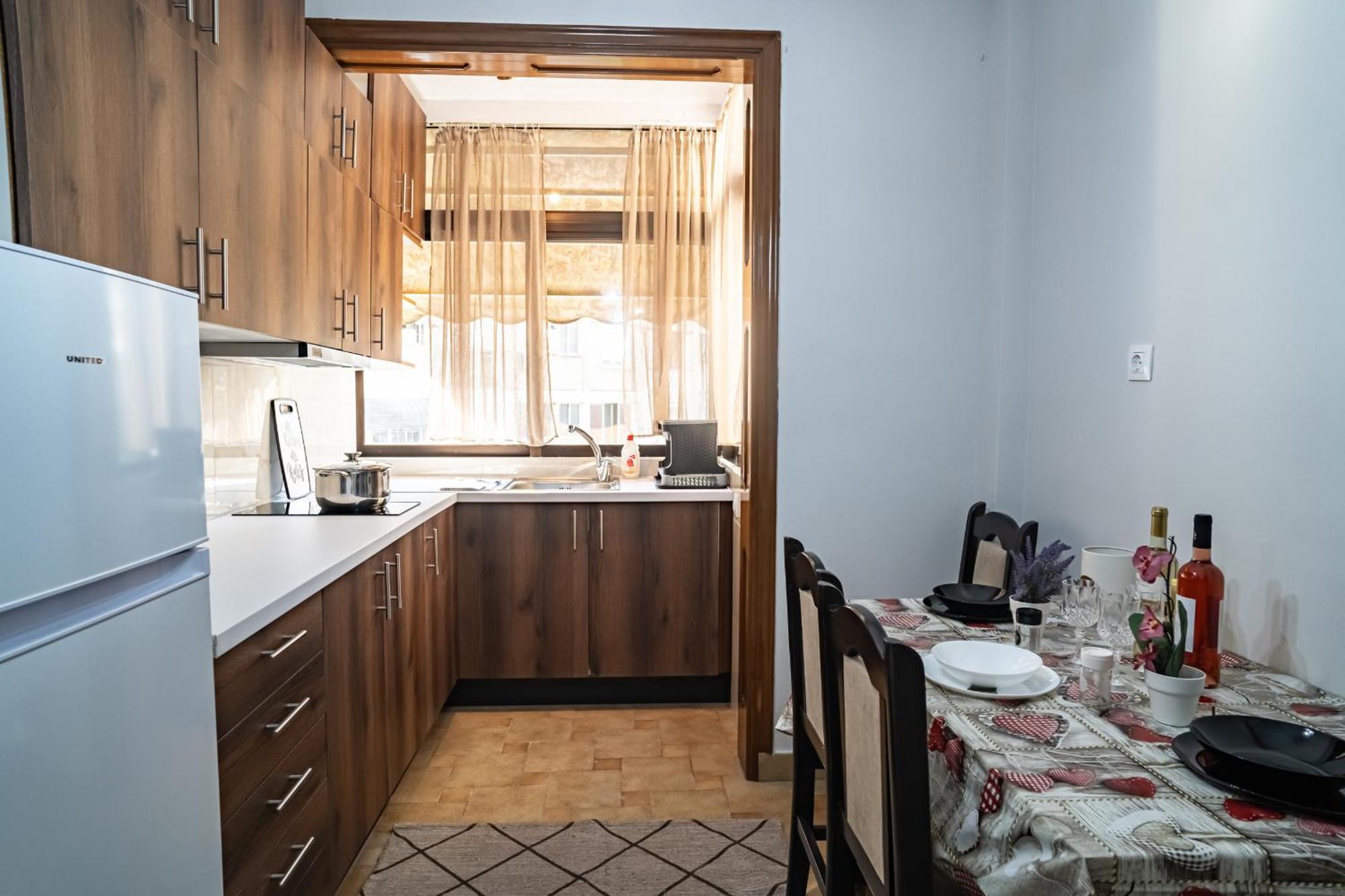 Feel Greek Hospitality #Θ006 Apartment Thessaloníki Luaran gambar