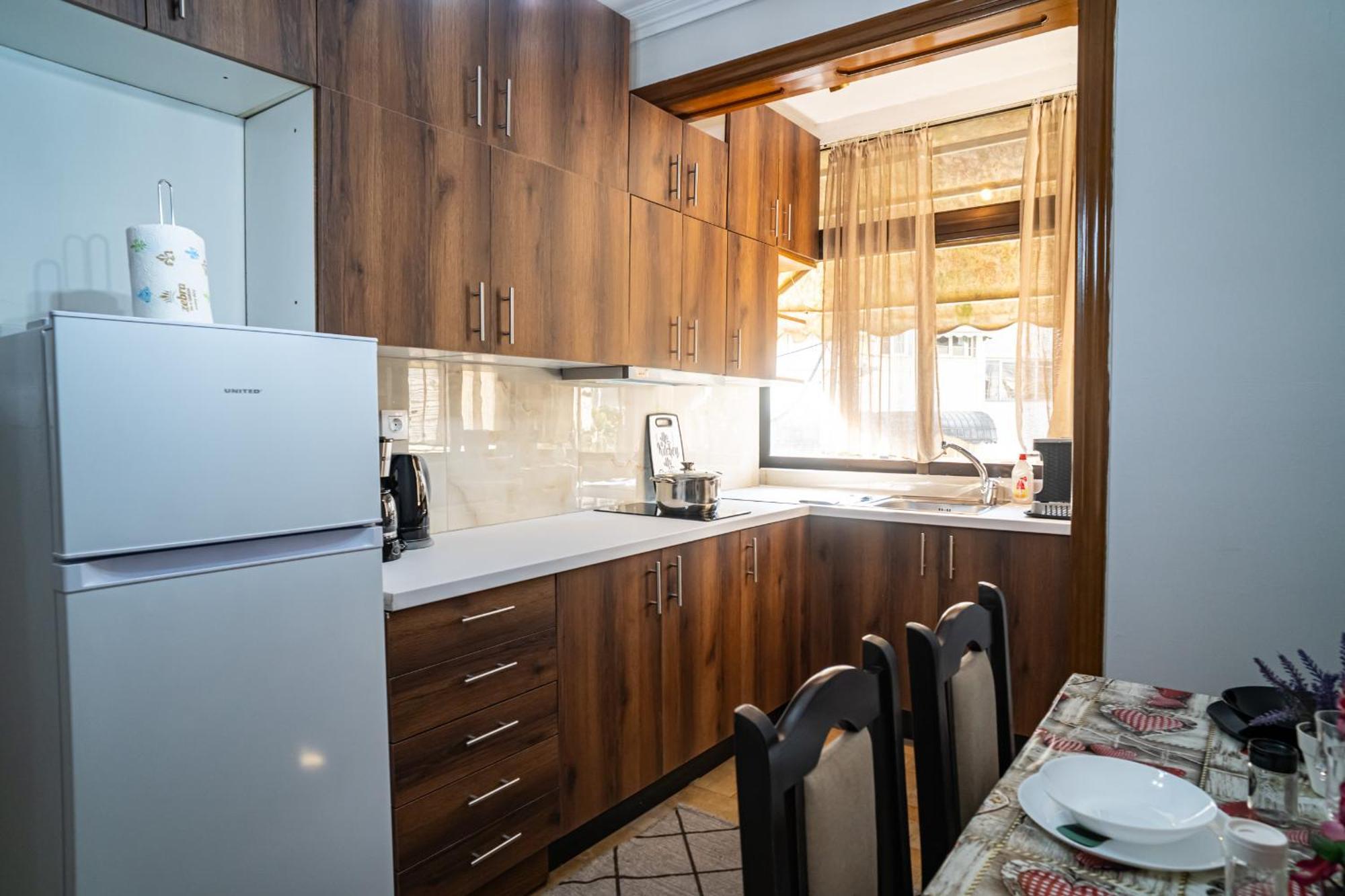 Feel Greek Hospitality #Θ006 Apartment Thessaloníki Luaran gambar