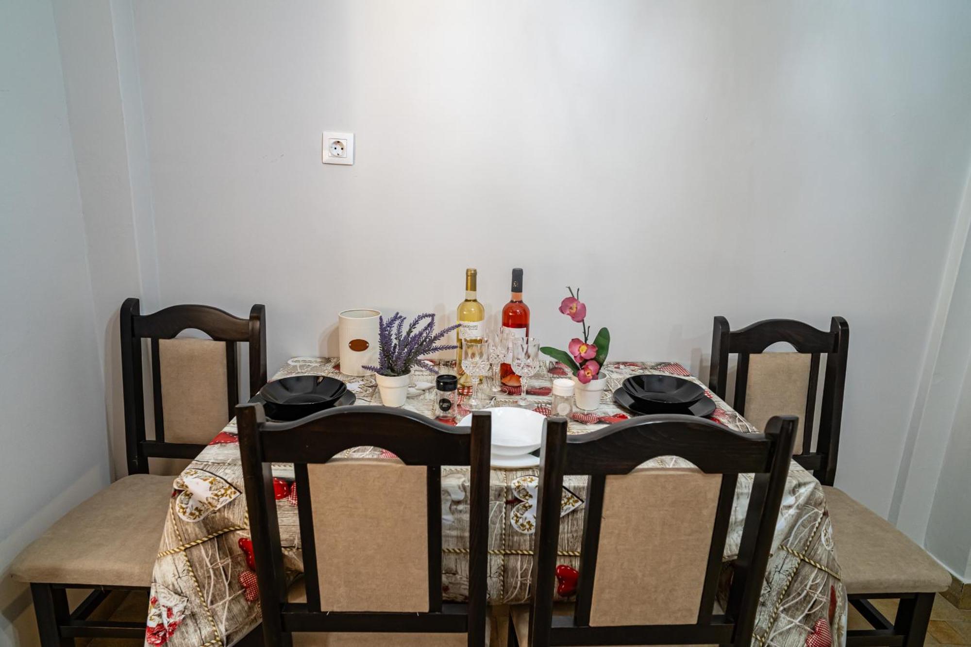 Feel Greek Hospitality #Θ006 Apartment Thessaloníki Luaran gambar