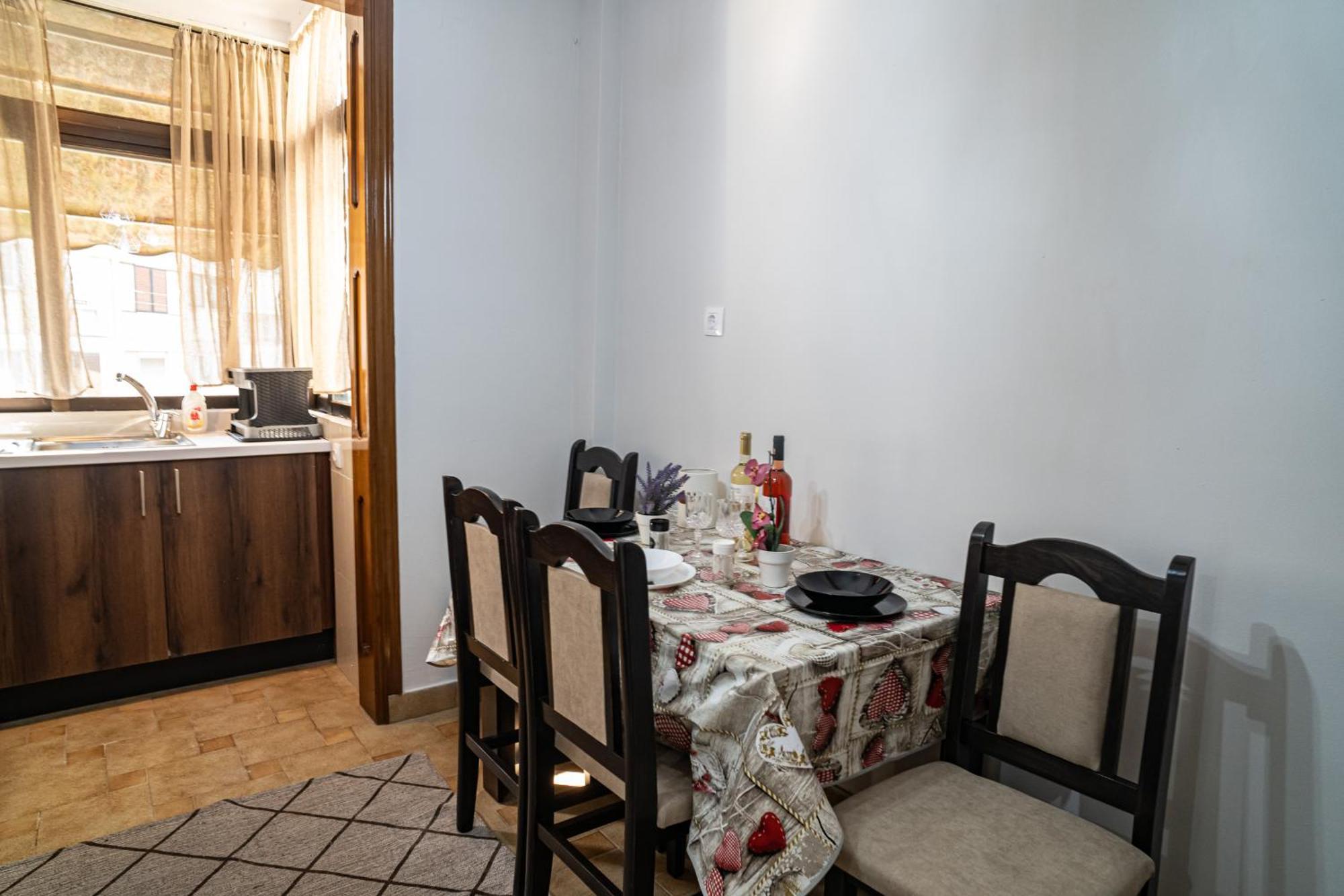 Feel Greek Hospitality #Θ006 Apartment Thessaloníki Luaran gambar