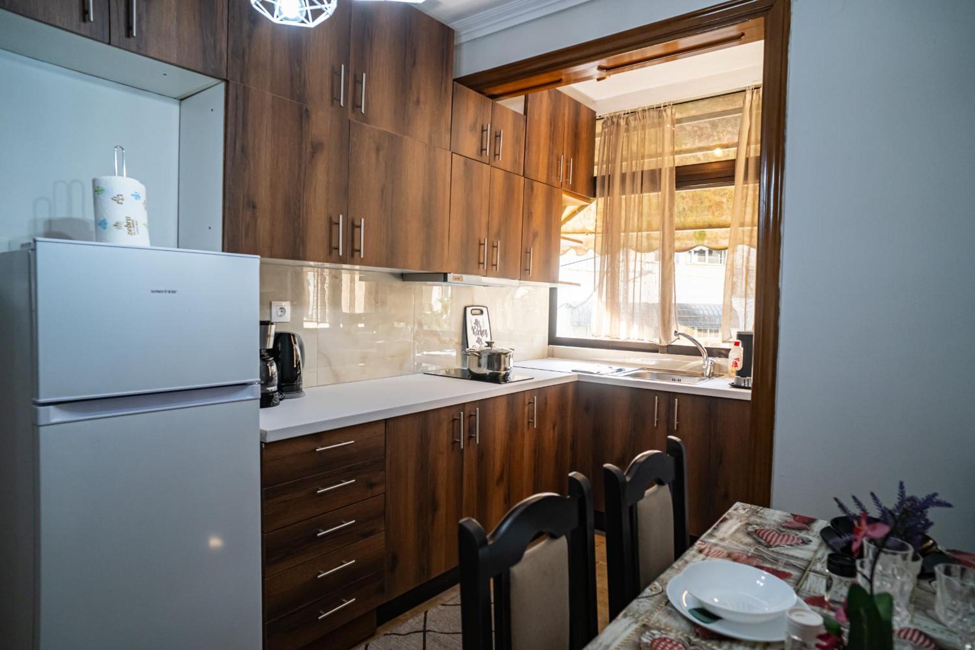 Feel Greek Hospitality #Θ006 Apartment Thessaloníki Luaran gambar