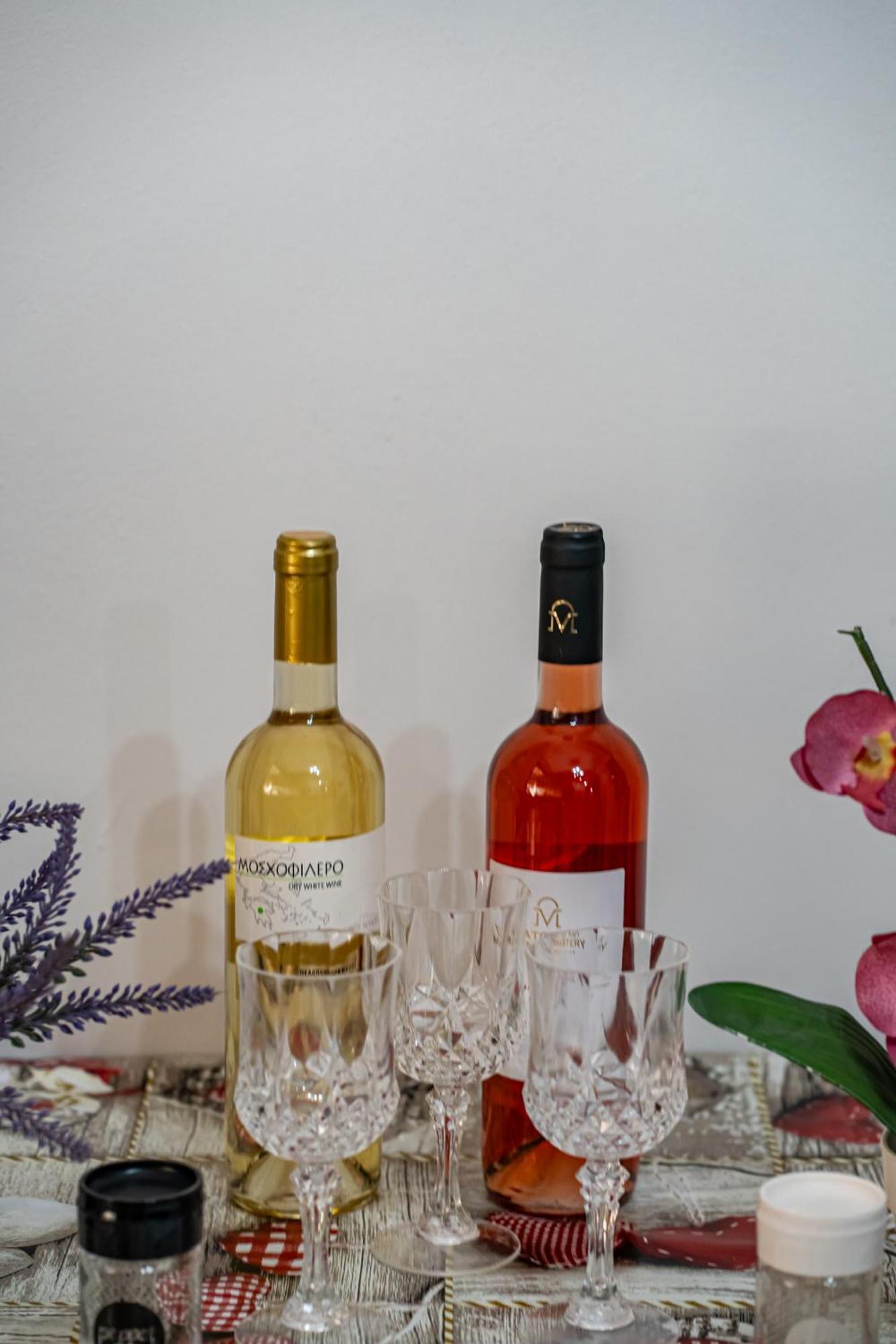 Feel Greek Hospitality #Θ006 Apartment Thessaloníki Luaran gambar