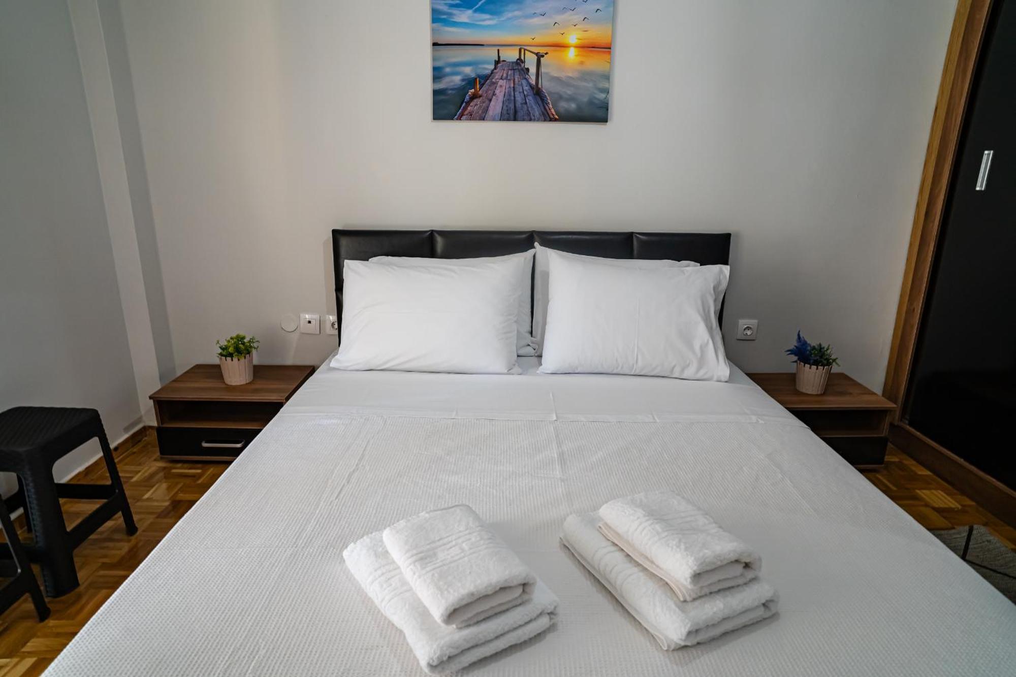 Feel Greek Hospitality #Θ006 Apartment Thessaloníki Luaran gambar