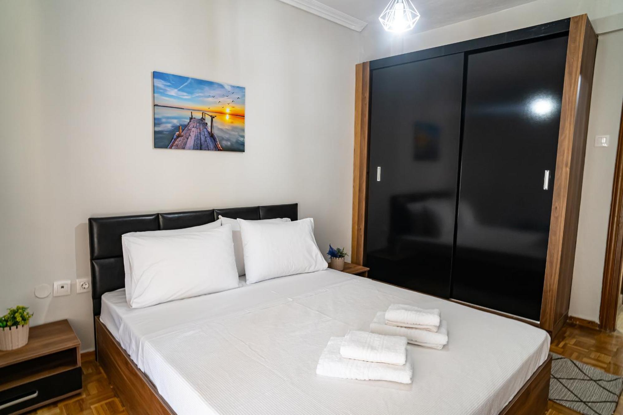 Feel Greek Hospitality #Θ006 Apartment Thessaloníki Luaran gambar