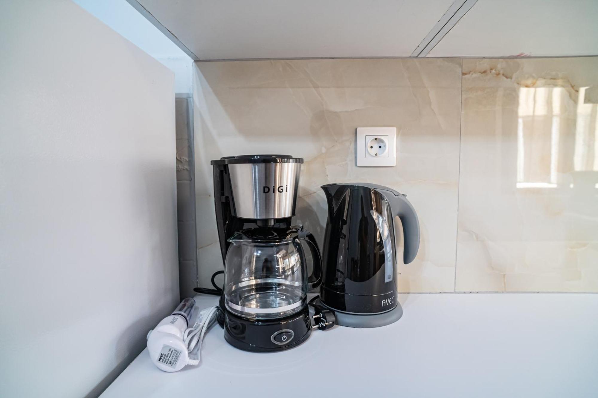 Feel Greek Hospitality #Θ006 Apartment Thessaloníki Luaran gambar