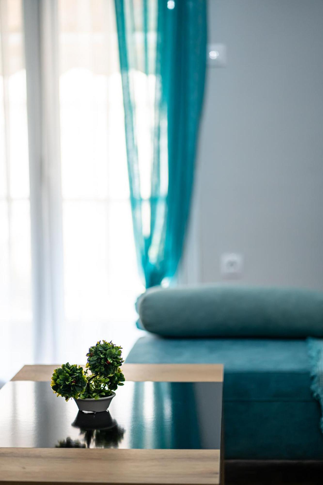 Feel Greek Hospitality #Θ006 Apartment Thessaloníki Luaran gambar