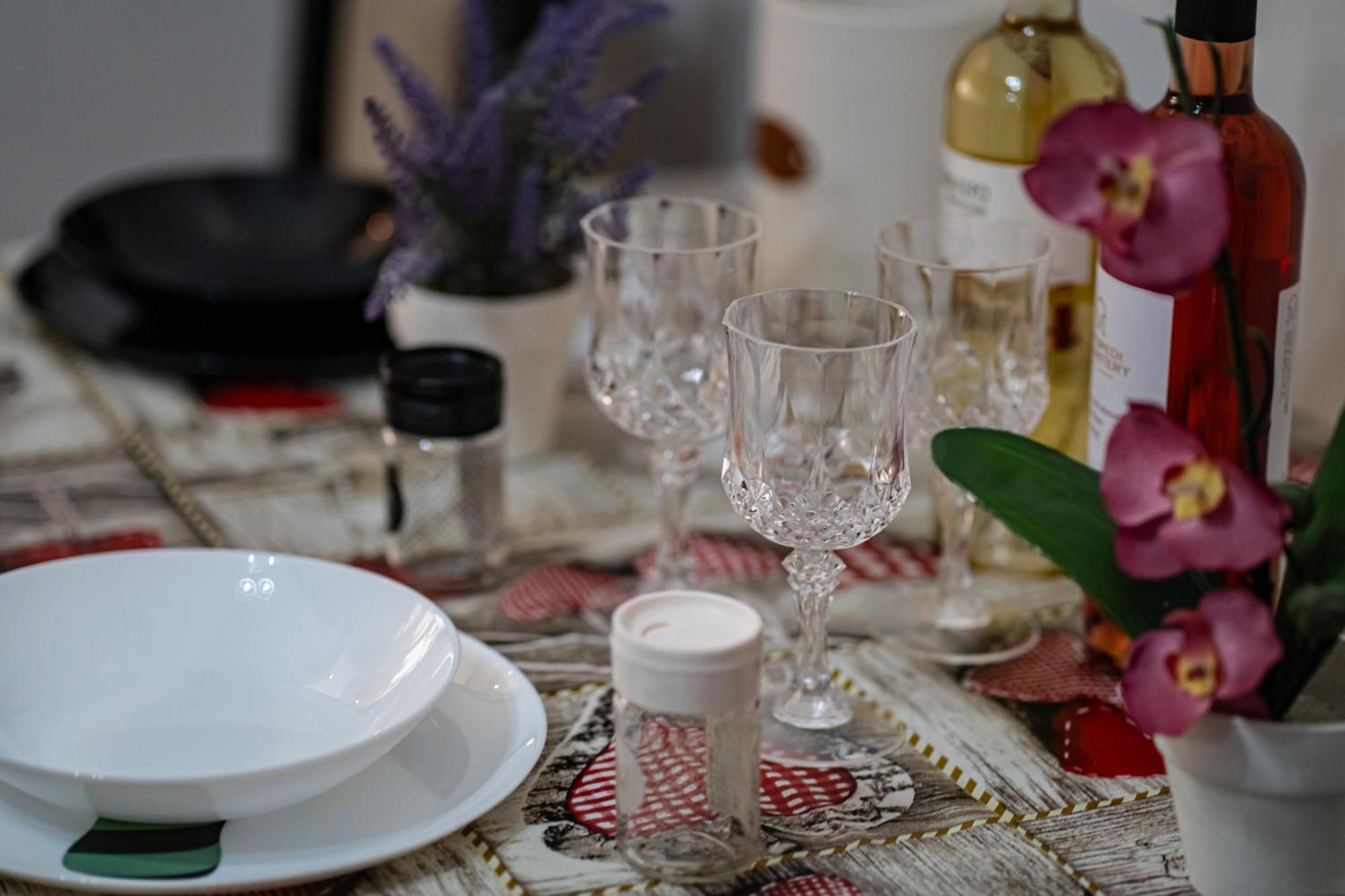 Feel Greek Hospitality #Θ006 Apartment Thessaloníki Luaran gambar
