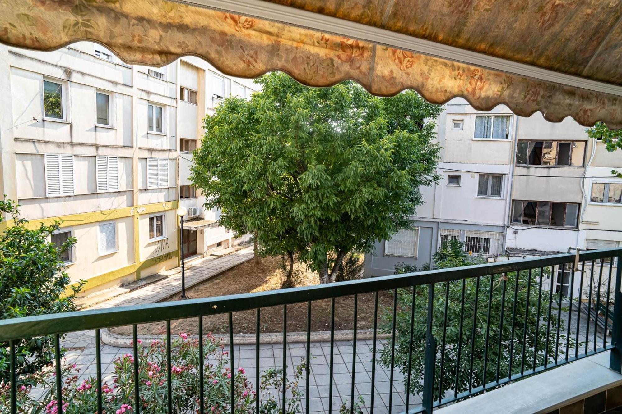 Feel Greek Hospitality #Θ006 Apartment Thessaloníki Luaran gambar