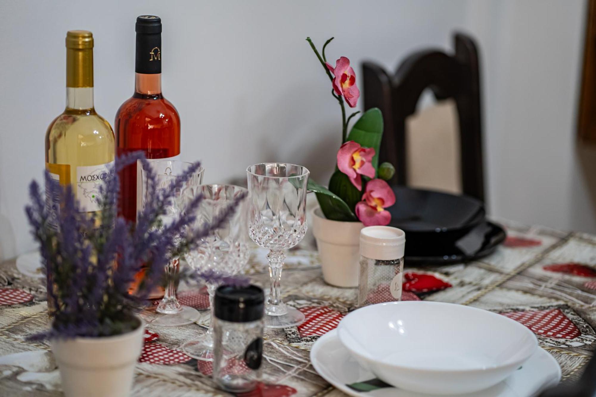 Feel Greek Hospitality #Θ006 Apartment Thessaloníki Luaran gambar