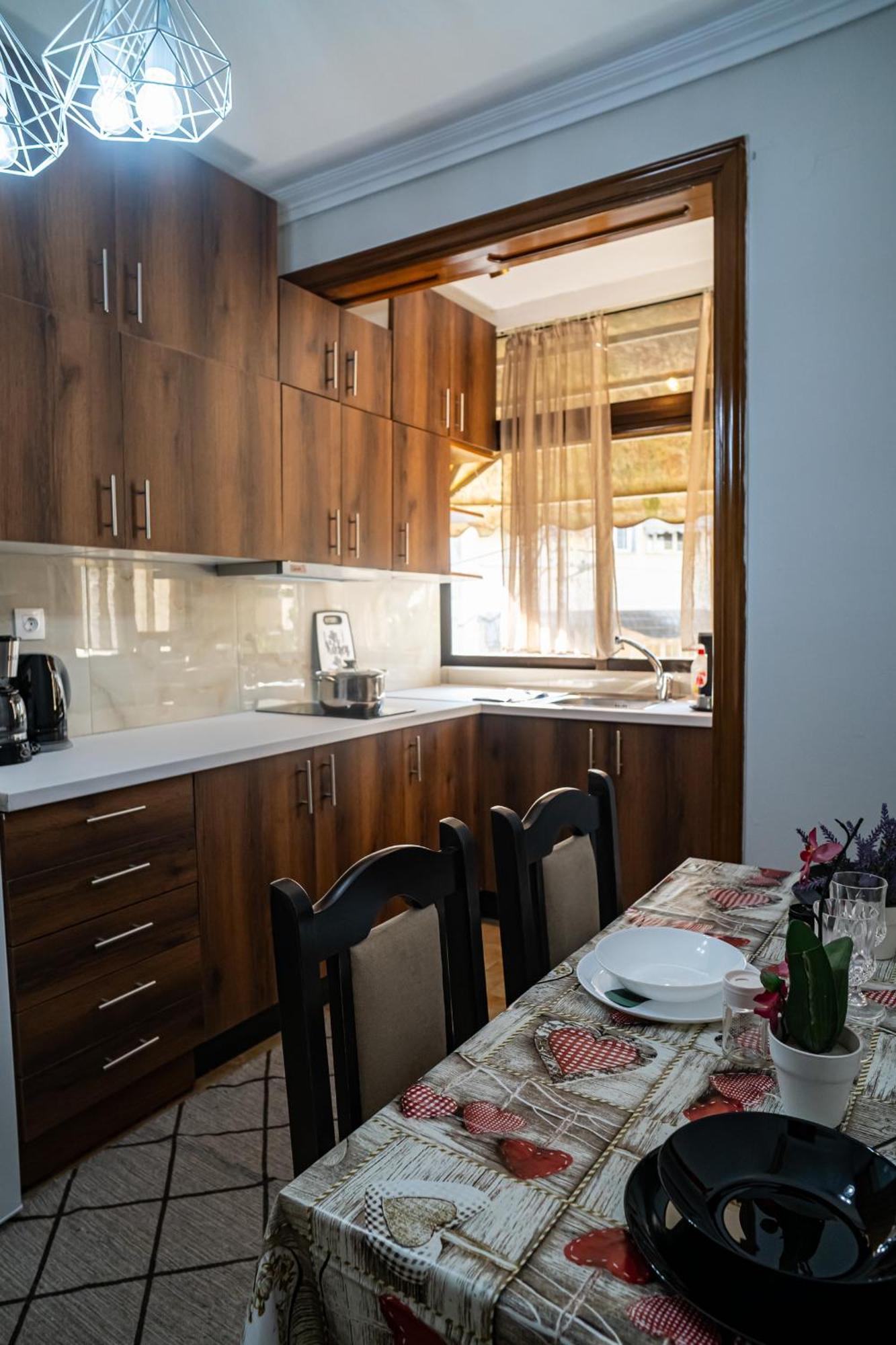 Feel Greek Hospitality #Θ006 Apartment Thessaloníki Luaran gambar