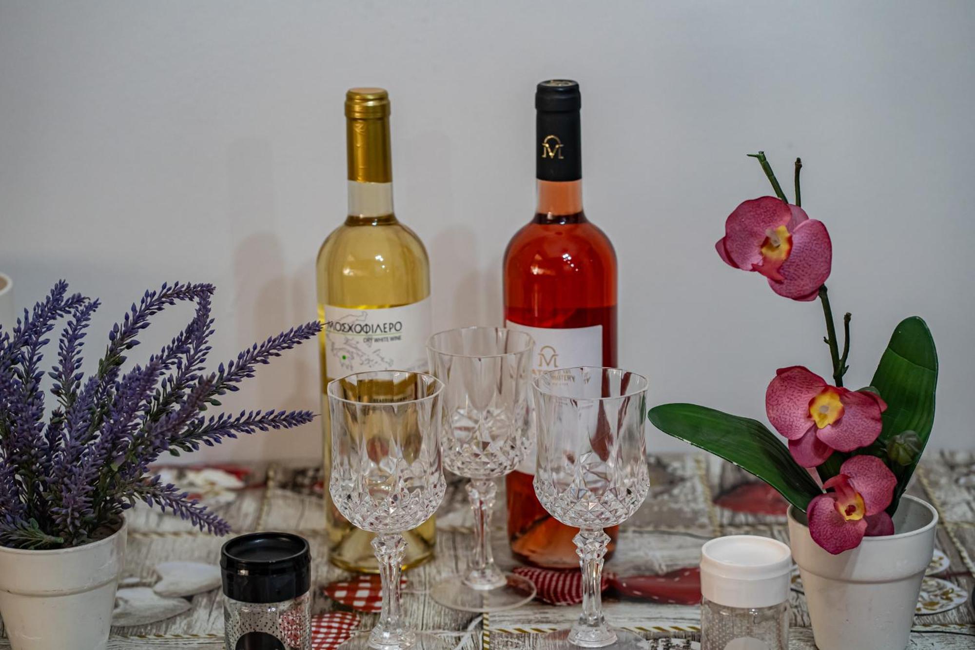 Feel Greek Hospitality #Θ006 Apartment Thessaloníki Luaran gambar